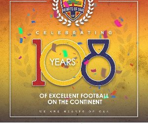 Hearts of Oak @108: 11 interesting facts about Ghana’s oldest club