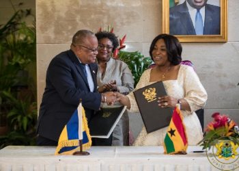 Ghana, Barbados sign agreement to recruit 120 Ghanaian nurses