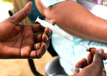Measles kills nearly 5,000 in DR Congo