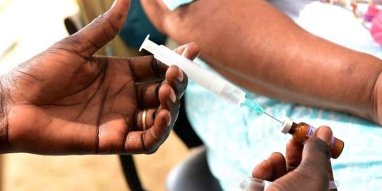 Measles kills nearly 5,000 in DR Congo