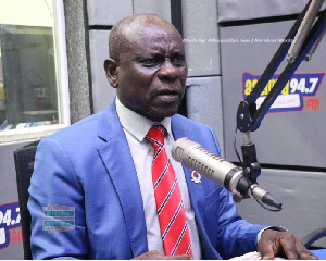 Togolanders printed own flag, currency; we’ll deal with them – Major Oduro
