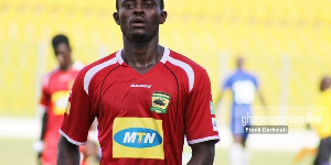 Ahmed Adams completes move to AshantiGold SC