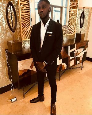 Legon student dies after being stabbed by road robbers