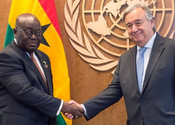 UN adopts Akufo-Addo’s ‘Ghana Beyond Aid’ agenda for Africa