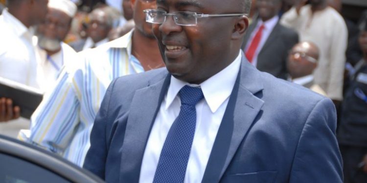 Robbers break into Bawumia’s house