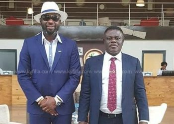 Kotoko to replace George Amoako with George Afriyie – report