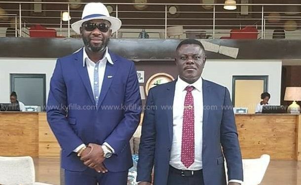 Kotoko to replace George Amoako with George Afriyie – report