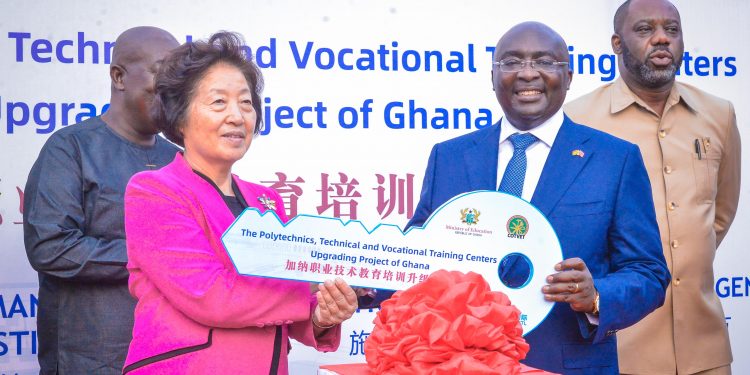 China releases funding for Phase 1 of Sinohydro roads – Bawumia reveals