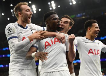 Tottenham produce stirring fightback to reach Champions League last 16