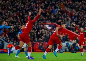 Napoli draw keeps Liverpool waiting on last 16