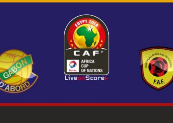 Live stream: AFCON 2021-Gabon vs Angola