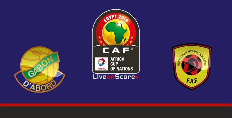 Live stream: AFCON 2021-Gabon vs Angola