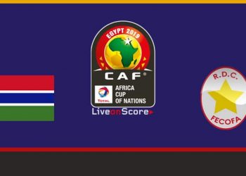 Live stream: AFCON 2021 – Gambia vs DR Congo