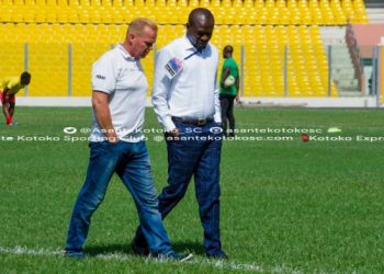 C.K Akonnor is better than Kjetil Zachariassen – Former Kotoko Team Manager, Yahaya Jibril