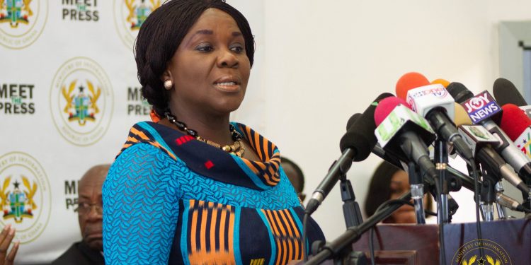 Mahama weeding ‘no big deal’, Akufo-Addo said we should be ‘citizens not spectators’ – Cecilia Dapaah