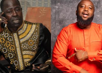 Amakye Dede sues Trigmatic for GH¢1m