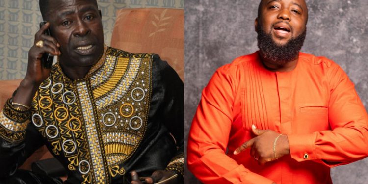 Amakye Dede sues Trigmatic for GH¢1m