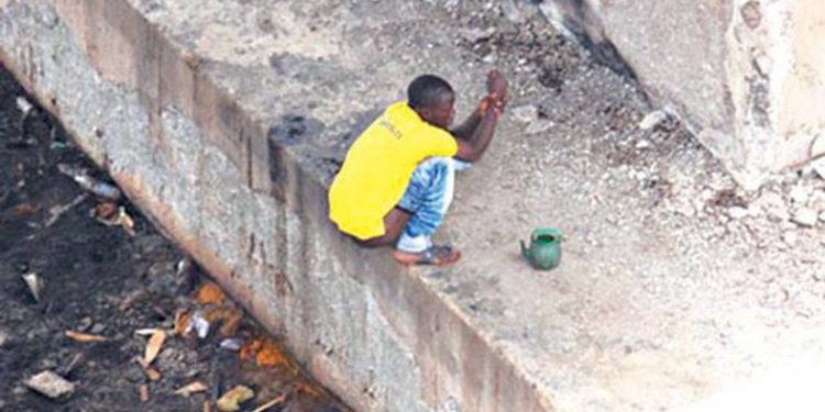 Nigeria ‘to end open defecation by 2025’