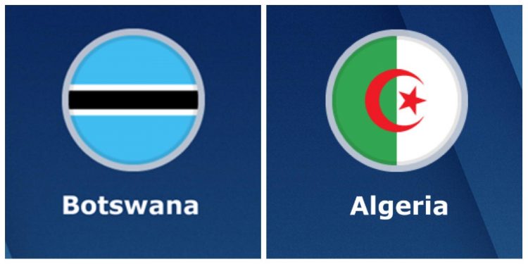 Live streaming: AFCON 2021 – Botswana vs Algeria