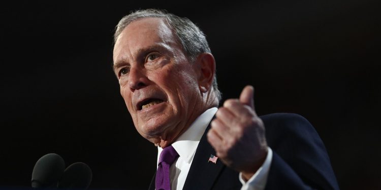 Michael Bloomberg joins 2020 US presidential race
