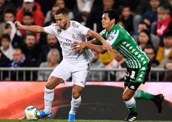 Wasteful Real Madrid squander chance to surpass Barcelona against shaky Betis