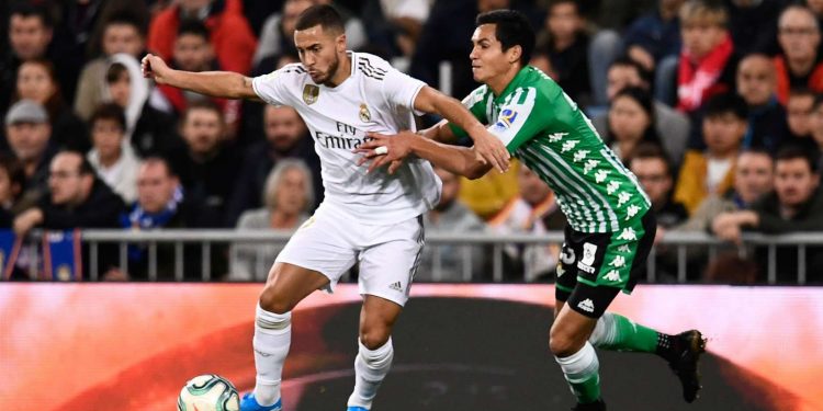 Wasteful Real Madrid squander chance to surpass Barcelona against shaky Betis