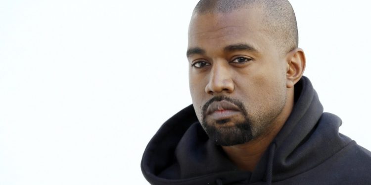 Kanye West says he may change his name