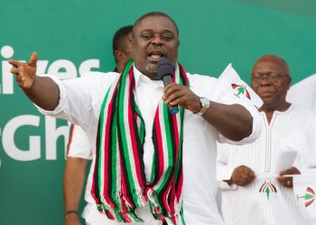 We’ll soon request For DNA test to appoint people – Koku Anyidoho