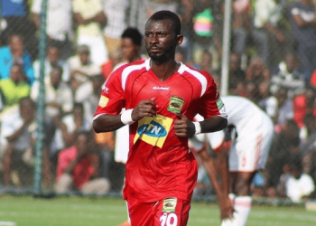 Kotoko’s out-of-favor midfielder Jordan Opoku hits out at club’s management