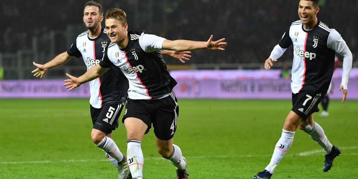 De Ligt savours scoring ‘special’ Juventus winner as he settles into Serie A