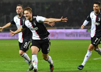 De Ligt savours scoring ‘special’ Juventus winner as he settles into Serie A