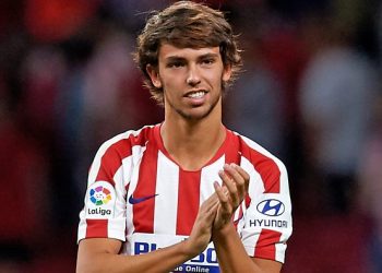 Golden Boy award: Joao Felix named best under-21 player in Europe