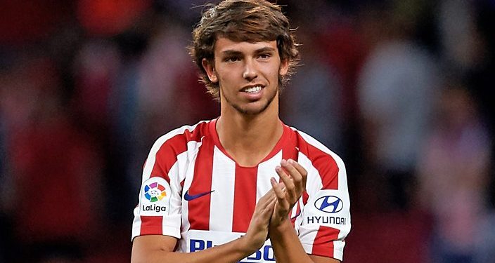 Golden Boy award: Joao Felix named best under-21 player in Europe