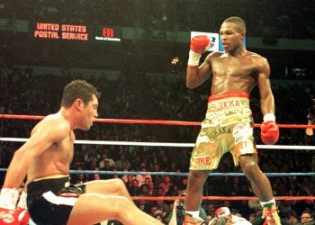 Flashback: Highlights – Ike Quartey vs Oscar dela Hoya