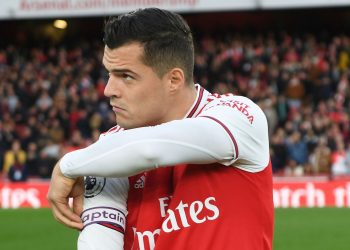 Granit Xhaka stripped of captaincy – Unai Emery