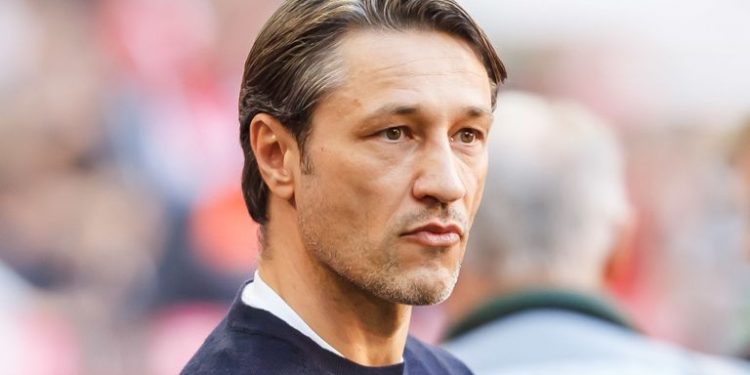 Bayern Munich sack coach Niko Kovac