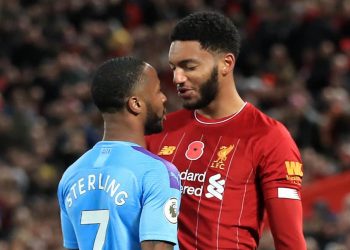 Raheem Sterling kicked out of England squad after burst-up with Joe Gomez