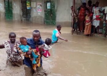 Deadly flooding in Uganda kills at least 16