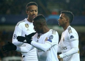 Brazilian teenagers give Real Madrid win in dead rubber