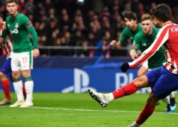 Atletico ease into last 16