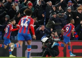 Have you seen Jordan Ayew’s goal?