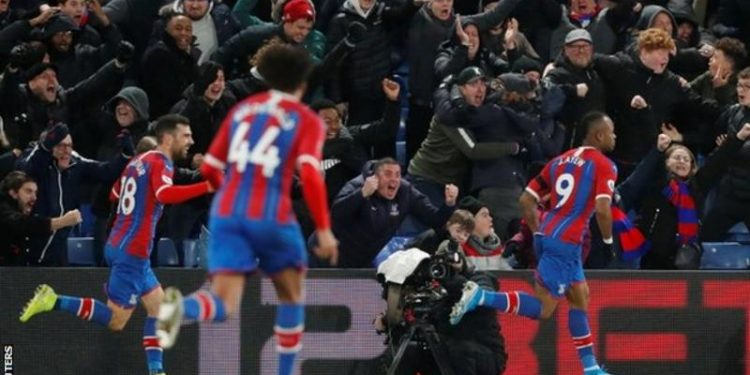 Have you seen Jordan Ayew’s goal?