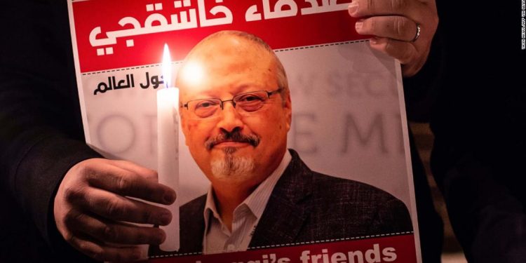 Jamal Khashoggi: Saudis sentence five to death for journalist’s murder