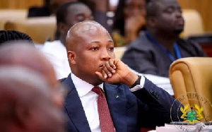 Year of Return has branded Ghana well – Ablakwa