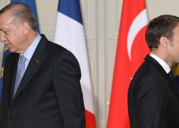 Are you ‘brain-dead’? Turkey’s Erdogan slams French President Macron