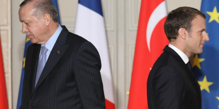 Are you ‘brain-dead’? Turkey’s Erdogan slams French President Macron