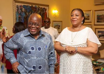 I eat local rice with my wife – Akufo-Addo
