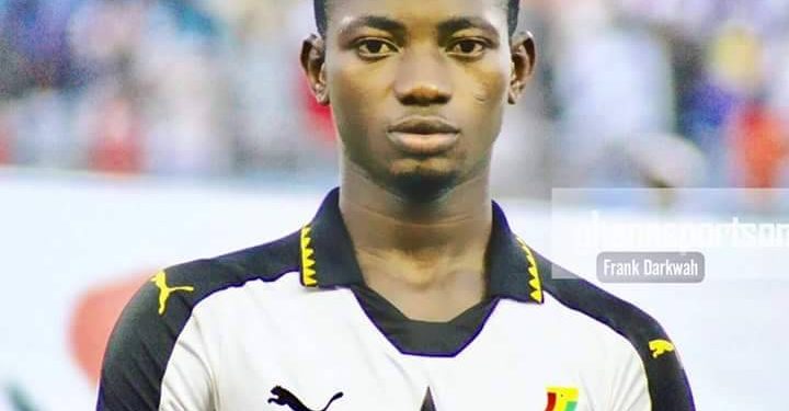 Waja denies joining Kotoko