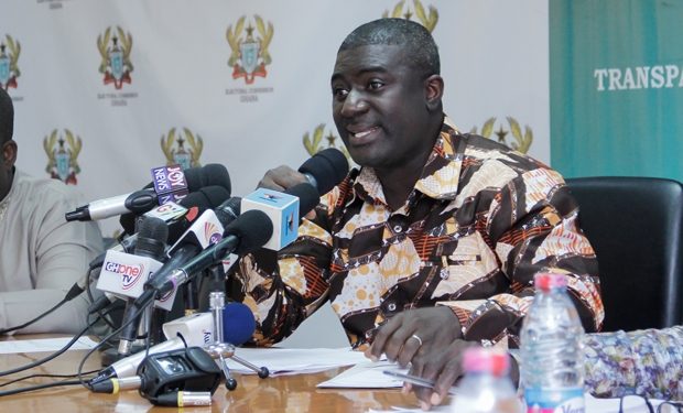 Remove deputy EC chair Bossman Asare – Group petitions Akufo-Addo