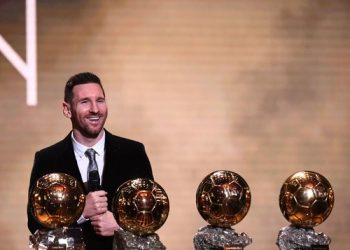 Messi wins record sixth Ballon d’Or